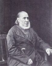 И. Крамской.
С.Т. Аксаков.
Масло. 1877 - 1878.

