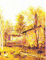 И. Левитан.
Солнечный день. Весна.
1876 - 1877 гг.